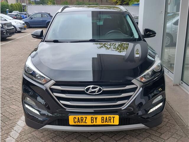 Hyundai TUCSON 1.6 GDi COMFORT Leder | Stoelverwarming | Trekhaak