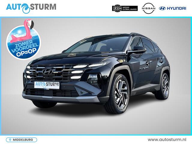 Hyundai TUCSON 1.6 T-GDI HEV Premium NU MET ¤ 6.000 KORTING! OP=OP