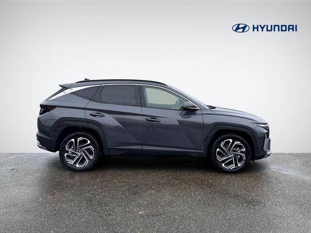 Hyundai TUCSON 1.6 T-GDI HEV Premium NU ¤ 9.500 KORTING OP=OP