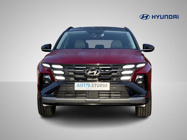Hyundai TUCSON 1.6 T-GDI HEV Premium NU MET ¤ 6.000 KORTING! OP=OP
