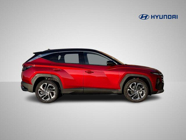 Hyundai TUCSON 1.6 T-GDI HEV Premium NU MET ¤ 6.000 KORTING! OP=OP