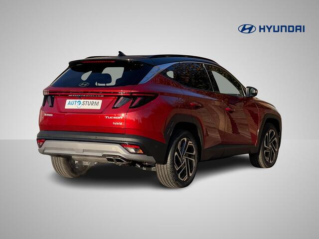 Hyundai TUCSON 1.6 T-GDI HEV Premium NU MET ¤ 6.000 KORTING! OP=OP