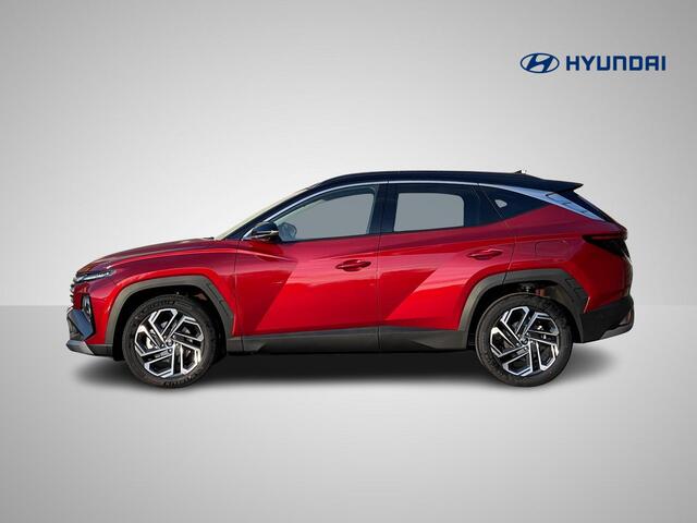 Hyundai TUCSON 1.6 T-GDI HEV Premium NU MET ¤ 6.000 KORTING! OP=OP