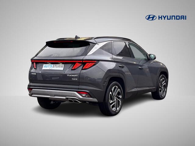Hyundai TUCSON 1.6 T-GDI HEV Premium NU MET ¤ 6.000 KORTING! OP=OP
