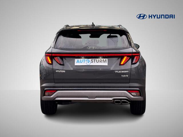 Hyundai TUCSON 1.6 T-GDI HEV Premium NU MET ¤ 6.000 KORTING! OP=OP
