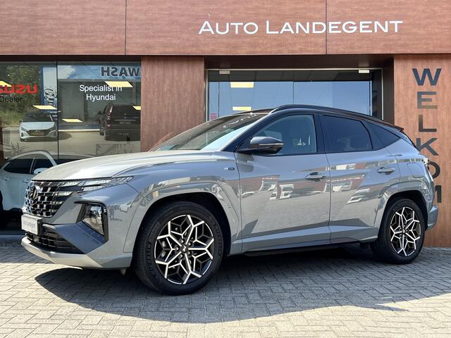 Hyundai TUCSON 1.6 T-GDI PHEV N Line 4WD | 360 Camera | Two-Tone | Apple/ android carplay | Stoel/ stuur verwarming