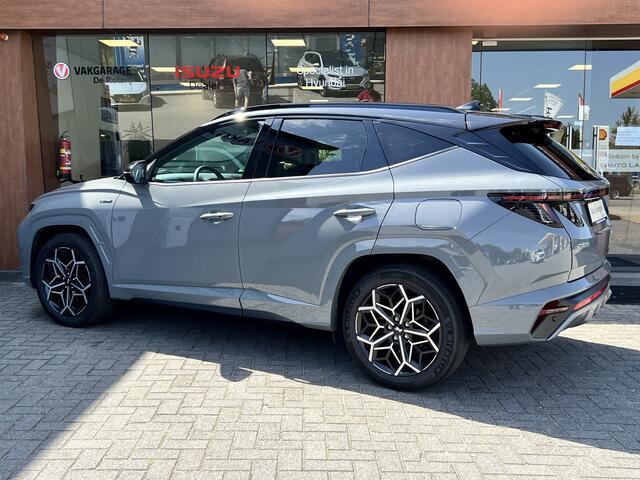 Hyundai TUCSON 1.6 T-GDI PHEV N Line 4WD | 360 Camera | Two-Tone | Apple/ android carplay | Stoel/ stuur verwarming