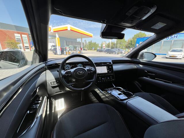Hyundai TUCSON 1.6 T-GDI PHEV N Line 4WD | 360 Camera | Two-Tone | Apple/ android carplay | Stoel/ stuur verwarming