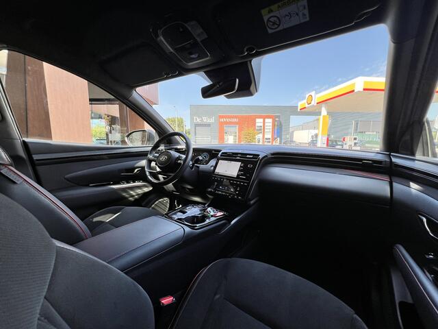 Hyundai TUCSON 1.6 T-GDI PHEV N Line 4WD | 360 Camera | Two-Tone | Apple/ android carplay | Stoel/ stuur verwarming