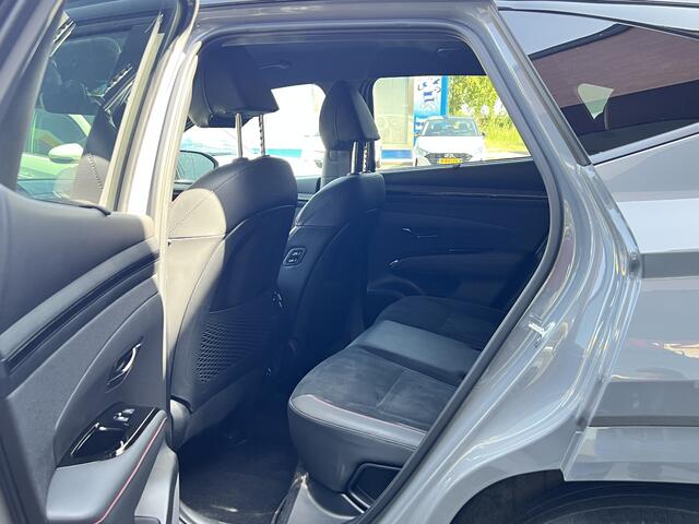 Hyundai TUCSON 1.6 T-GDI PHEV N Line 4WD | 360 Camera | Two-Tone | Apple/ android carplay | Stoel/ stuur verwarming