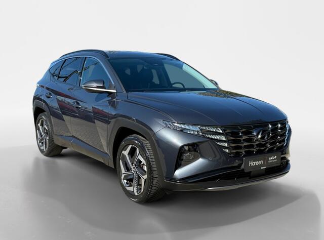 Hyundai TUCSON 1.6 T-GDI PHEV Premium I Leder I Krell I Navi I Keyless