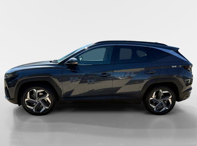 Hyundai TUCSON 1.6 T-GDI PHEV Premium I Leder I Krell I Navi I Keyless
