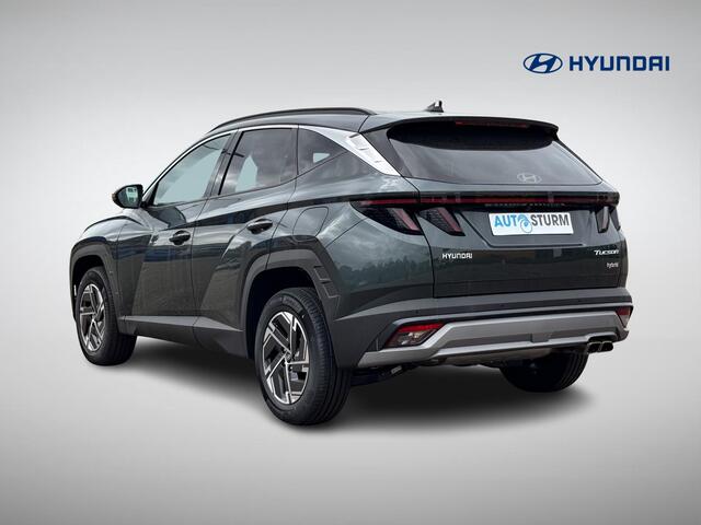 Hyundai TUCSON 1.6 T-GDI HEV Comfort Smart