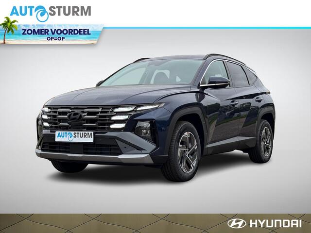 Hyundai TUCSON 1.6 T-GDI HEV Comfort Smart