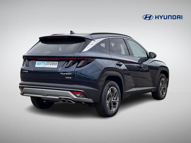 Hyundai TUCSON 1.6 T-GDI HEV Comfort Smart