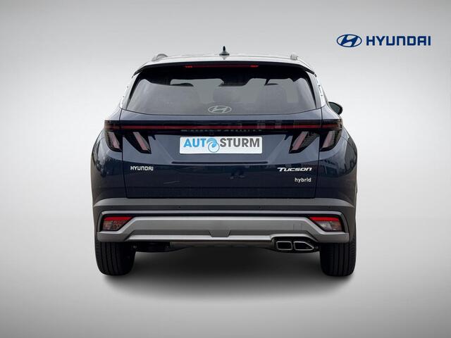 Hyundai TUCSON 1.6 T-GDI HEV Comfort Smart