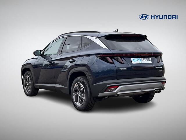 Hyundai TUCSON 1.6 T-GDI HEV Comfort Smart