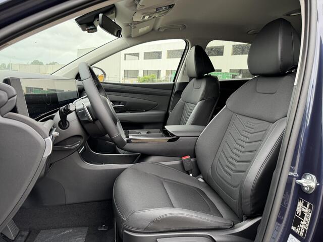 Hyundai TUCSON 1.6 T-GDI HEV Comfort Smart