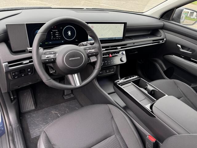 Hyundai TUCSON 1.6 T-GDI HEV Comfort Smart