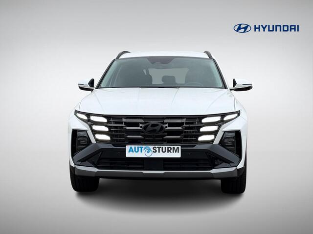 Hyundai TUCSON 1.6 T-GDI HEV Premium