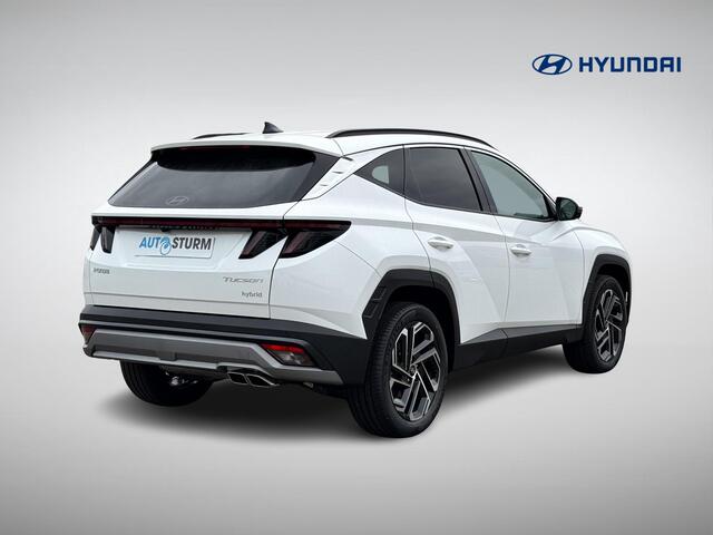 Hyundai TUCSON 1.6 T-GDI HEV Premium
