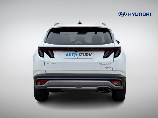 Hyundai TUCSON 1.6 T-GDI HEV Premium