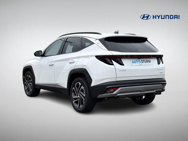 Hyundai TUCSON 1.6 T-GDI HEV Premium