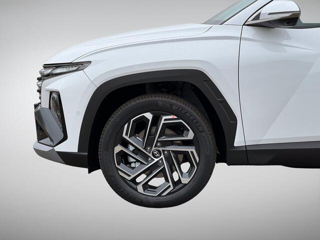 Hyundai TUCSON 1.6 T-GDI HEV Premium