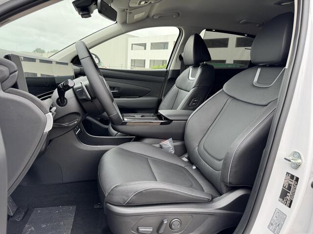 Hyundai TUCSON 1.6 T-GDI HEV Premium