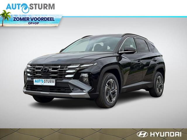 Hyundai TUCSON 1.6 T-GDI HEV Comfort Smart
