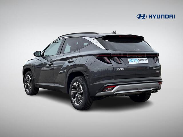 Hyundai TUCSON 1.6 T-GDI HEV Comfort Smart