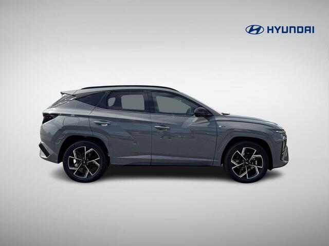 Hyundai TUCSON 1.6 T-GDI PHEV N Line Business