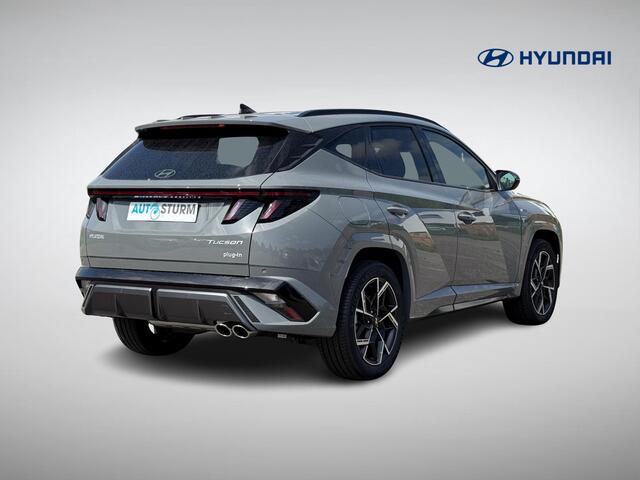 Hyundai TUCSON 1.6 T-GDI PHEV N Line Business