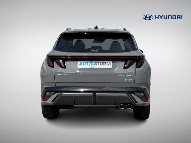 Hyundai TUCSON 1.6 T-GDI PHEV N Line Business