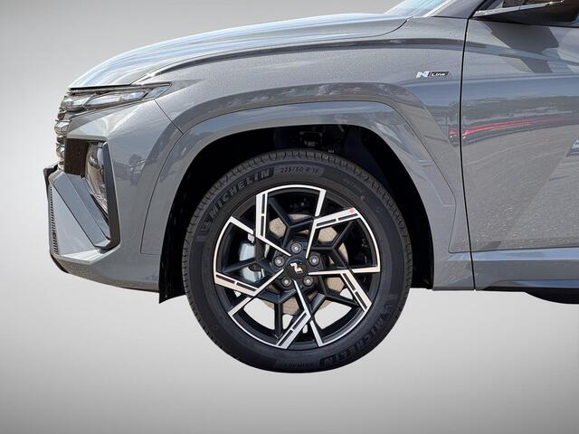 Hyundai TUCSON 1.6 T-GDI PHEV N Line Business