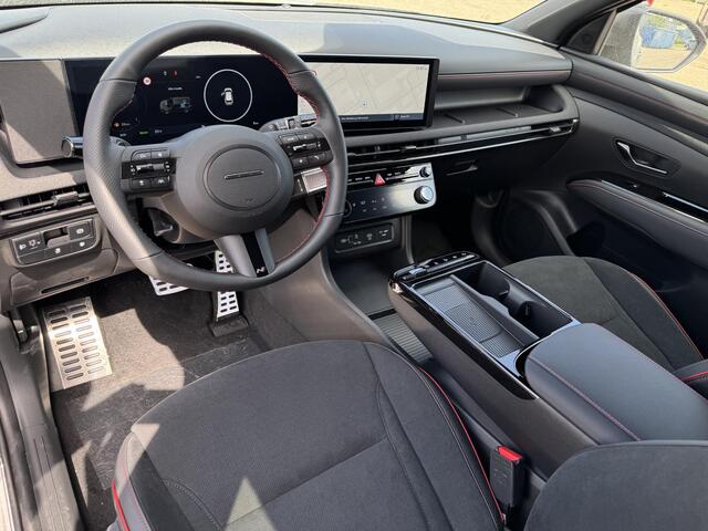 Hyundai TUCSON 1.6 T-GDI PHEV N Line Business