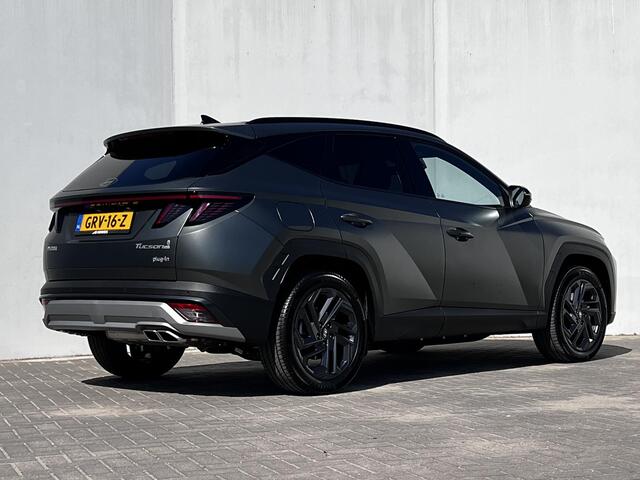 Hyundai TUCSON 1.6 T-GDI PHEV 20th Anniversary Automaat / Origineel NL auto / Navigatie / 1.210 kg trekgewicht / Achteruitcamera / Adapt. CC / Apple Carplay Android /