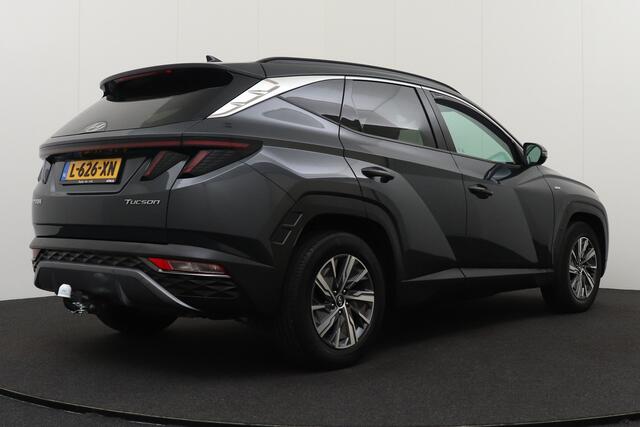 Hyundai TUCSON 1.6 T-GDI MHEV Comfort Smart Trekhaak Camera 19'LMV Carplay