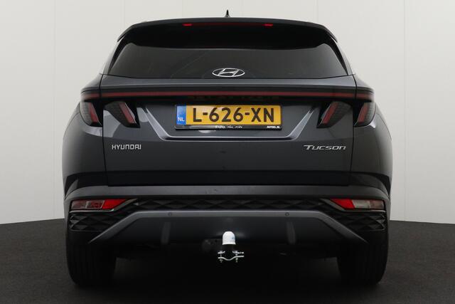 Hyundai TUCSON 1.6 T-GDI MHEV Comfort Smart Trekhaak Camera 19'LMV Carplay