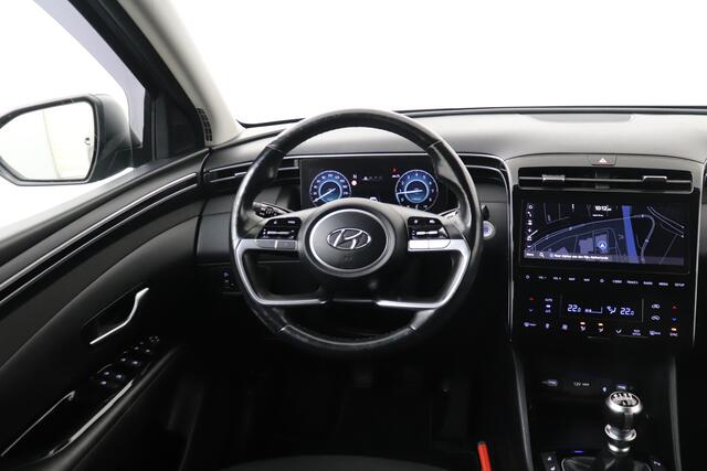 Hyundai TUCSON 1.6 T-GDI MHEV Comfort Smart Trekhaak Camera 19'LMV Carplay