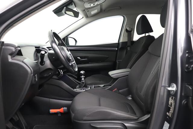 Hyundai TUCSON 1.6 T-GDI MHEV Comfort Smart Trekhaak Camera 19'LMV Carplay