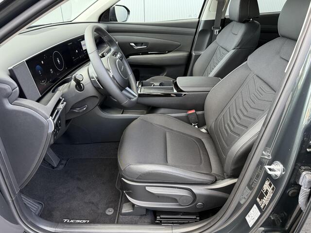 Hyundai TUCSON 1.6 T-GDI PHEV Comfort Smart / Two Tone Zwart Dak / Navigatie / KRELL Audio / Achteruitrijcamera / Stoel- & Stuurverwarming / Elek. Achterklep / Adaptive Cruise Control / Climate Control /