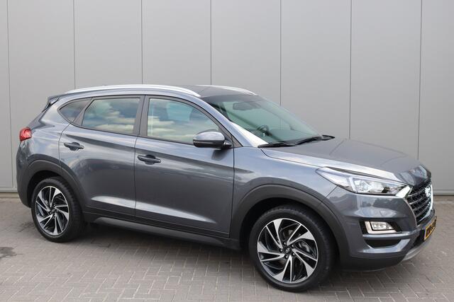 Hyundai TUCSON 1.6 T-GDi 177PK Premium Carplay-android/Stoelverwarming/Parkeerhulp/Camera