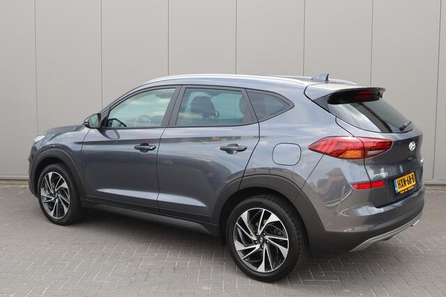 Hyundai TUCSON 1.6 T-GDi 177PK Premium Carplay-android/Stoelverwarming/Parkeerhulp/Camera