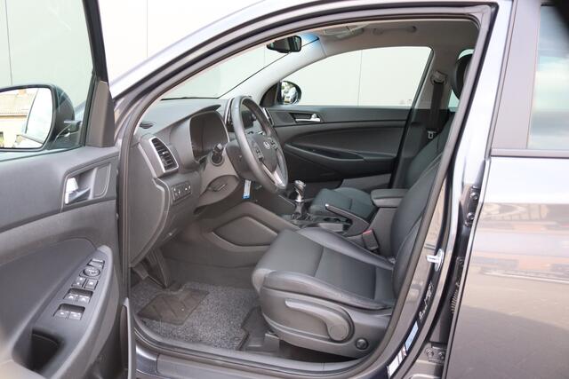 Hyundai TUCSON 1.6 T-GDi 177PK Premium Carplay-android/Stoelverwarming/Parkeerhulp/Camera