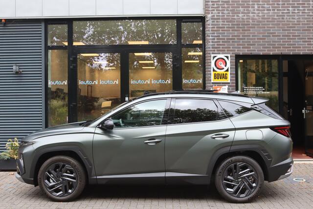 Hyundai TUCSON 1.6 T-GDI PHEV 20th Anniversary Sky Pano/LED/Virtual Cockpit/Camera/Keyless/Dodehoek/Acc/19"