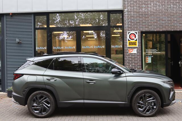 Hyundai TUCSON 1.6 T-GDI PHEV 20th Anniversary Sky Pano/LED/Virtual Cockpit/Camera/Keyless/Dodehoek/Acc/19"