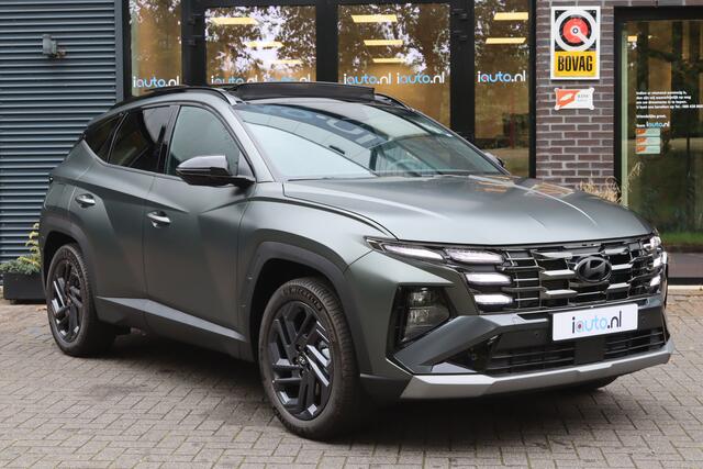 Hyundai TUCSON 1.6 T-GDI PHEV 20th Anniversary Sky Pano/LED/Virtual Cockpit/Camera/Keyless/Dodehoek/Acc/19"