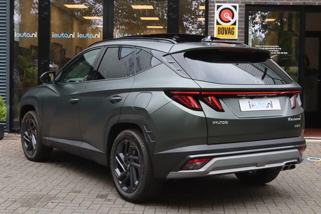 Hyundai TUCSON 1.6 T-GDI PHEV 20th Anniversary Sky Pano/LED/Virtual Cockpit/Camera/Keyless/Dodehoek/Acc/19"