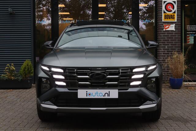 Hyundai TUCSON 1.6 T-GDI PHEV 20th Anniversary Sky Pano/LED/Virtual Cockpit/Camera/Keyless/Dodehoek/Acc/19"